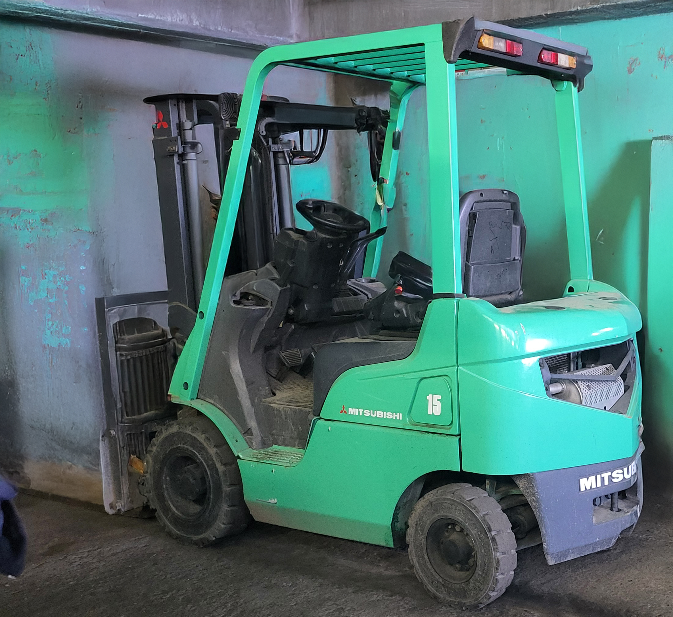 аренда вилочного дизельного погрузчика в Ессентуках